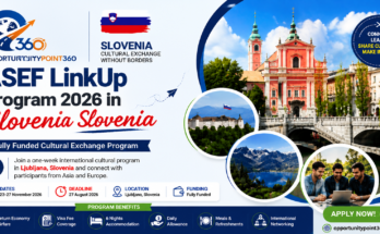 ASEF LinkUp Program 2026