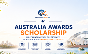 Australia Awards