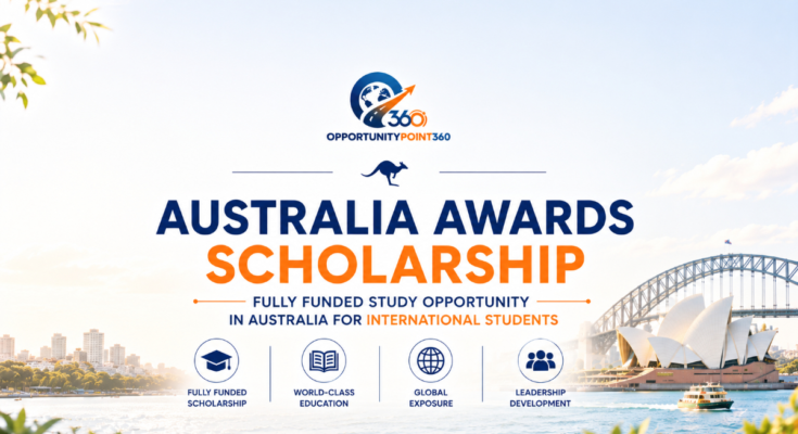 Australia Awards
