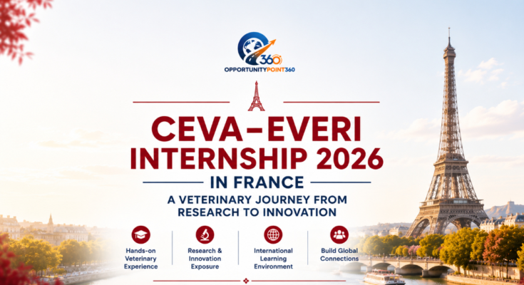 CEVA–EVERI-Internship