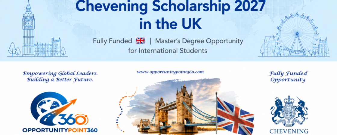 Chevening Scholarship