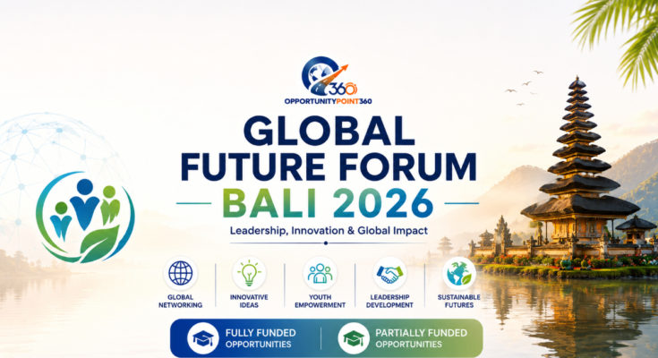 Global Future Forum Bali