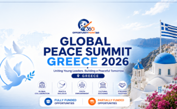 Global Peace Summit Greece