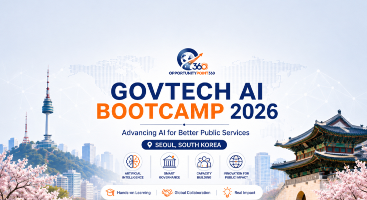 GovTech AI Bootcamp 2026