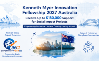 Kenneth Myer Innovation Fellowship