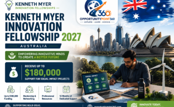 Kenneth-Myer-Innovation-Fellowship