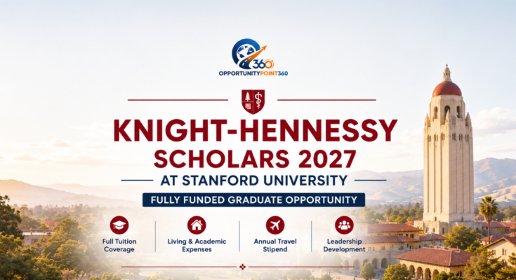 Knight-Hennessy Scholars