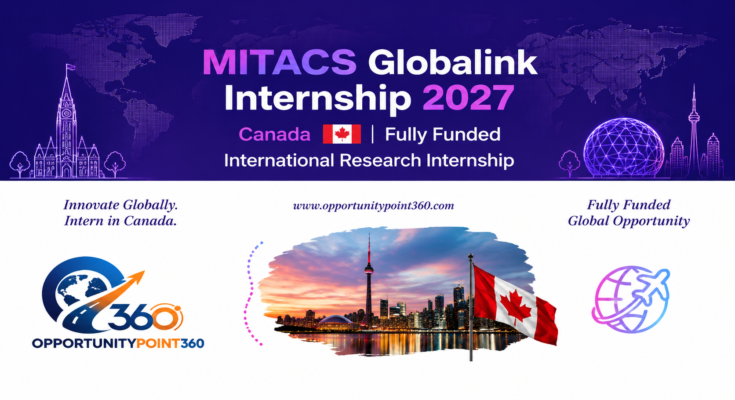 MITACS Globalink Internships