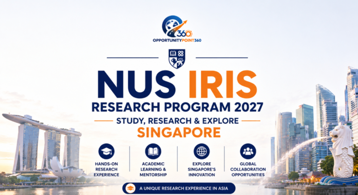 NUS-IRIS-Research-Program