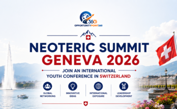 Neoteric Summit Geneva