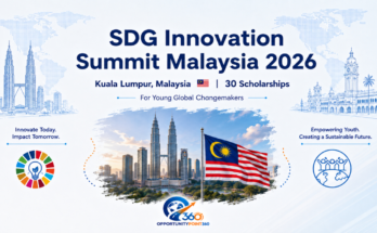 SDG Innovation Summit Malaysia