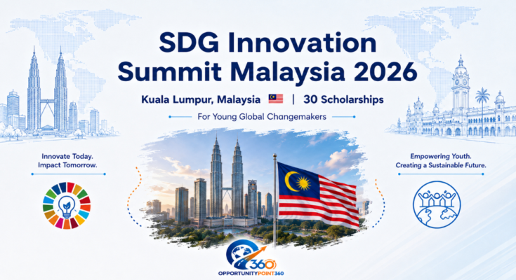 SDG Innovation Summit Malaysia