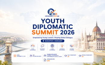 Youth Diplomatic Summit 2026