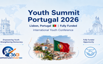 Youth Summit Portugal