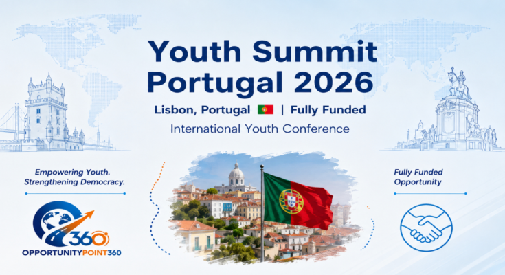 Youth Summit Portugal