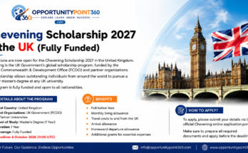 chevening scholarship