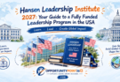 Hansen Leadership Institute 2027 – Fully Funded Leadership Program in the USA