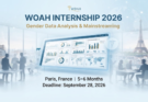 WOAH Internship – Gender Data Analysis and Mainstreaming 2026